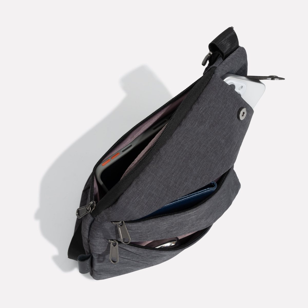 Riven Safe Shoulder Bag