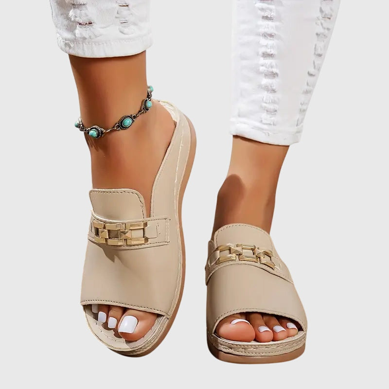 Brielle Comfort Sandals 8