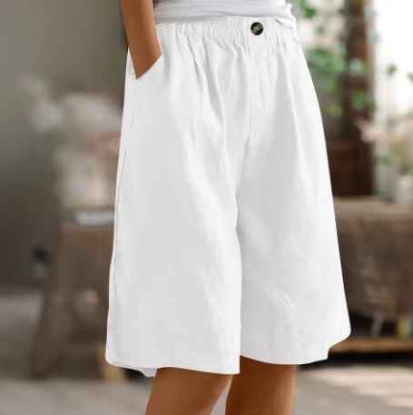 Brielle Oversized Leisure Shorts 12