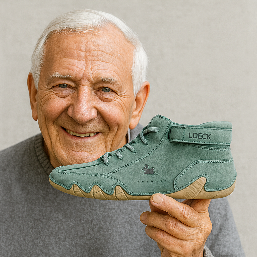 Kairo Orthopedic Barefoot Shoes