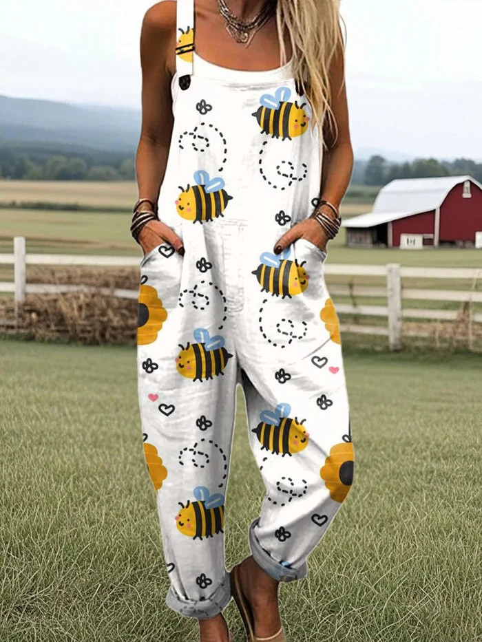 Harlow Casual Jumpsuit 0