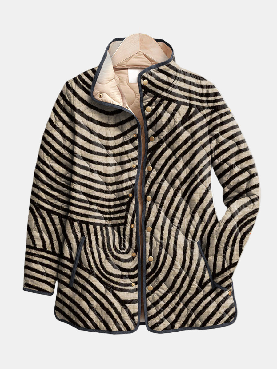 Ivy Quilted Jacket 0
