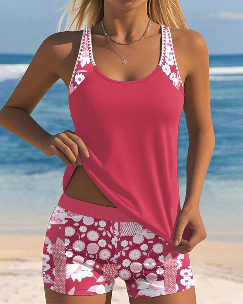 Nina High-Waisted Bikini Set 8