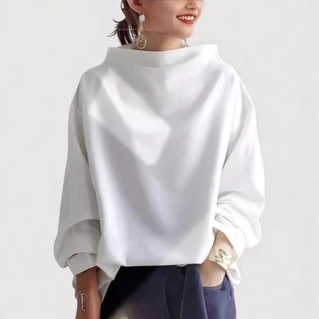 Nina Relaxed Jumper 7