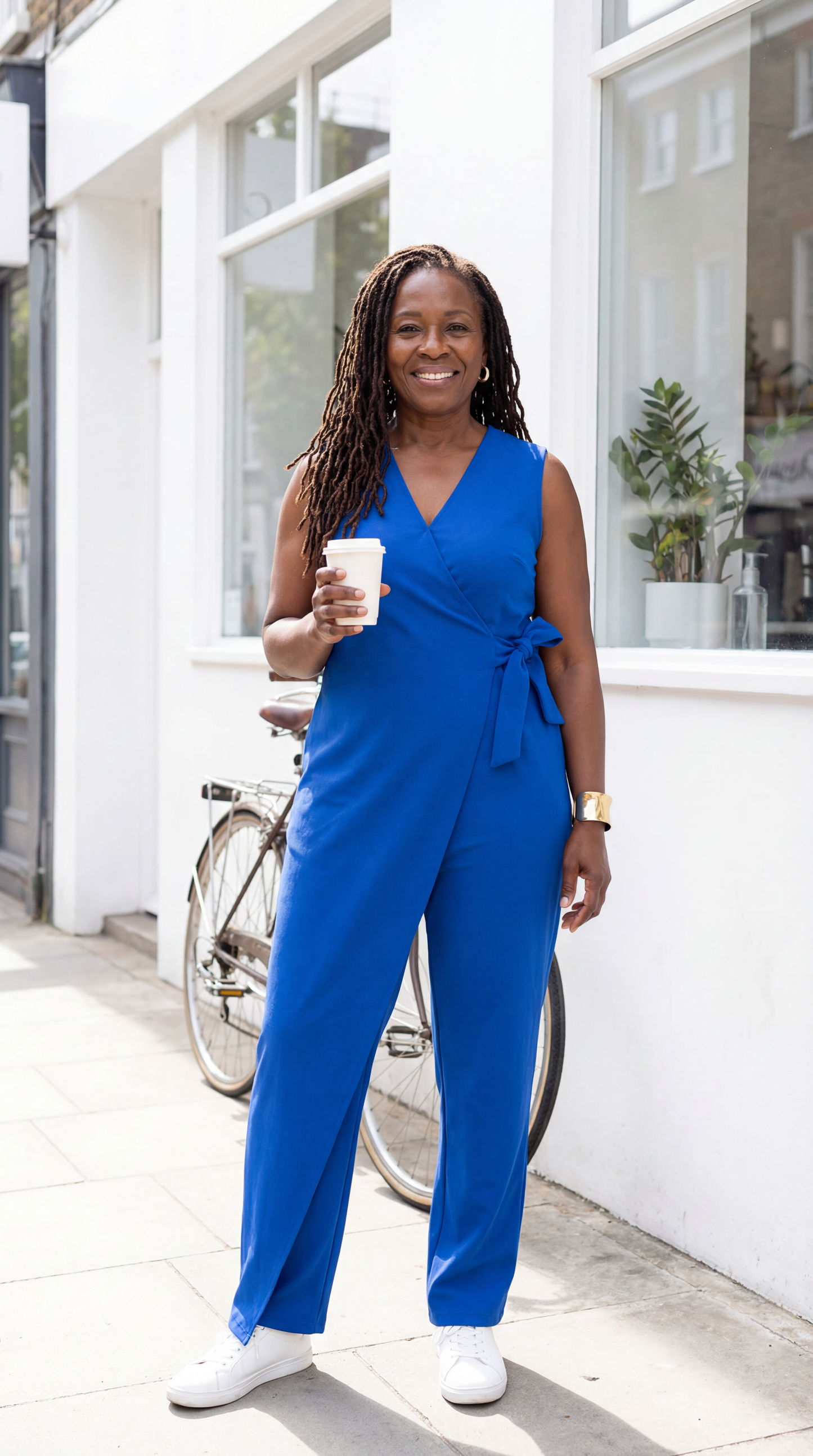 Evangeline One-Piece Jumpsuit