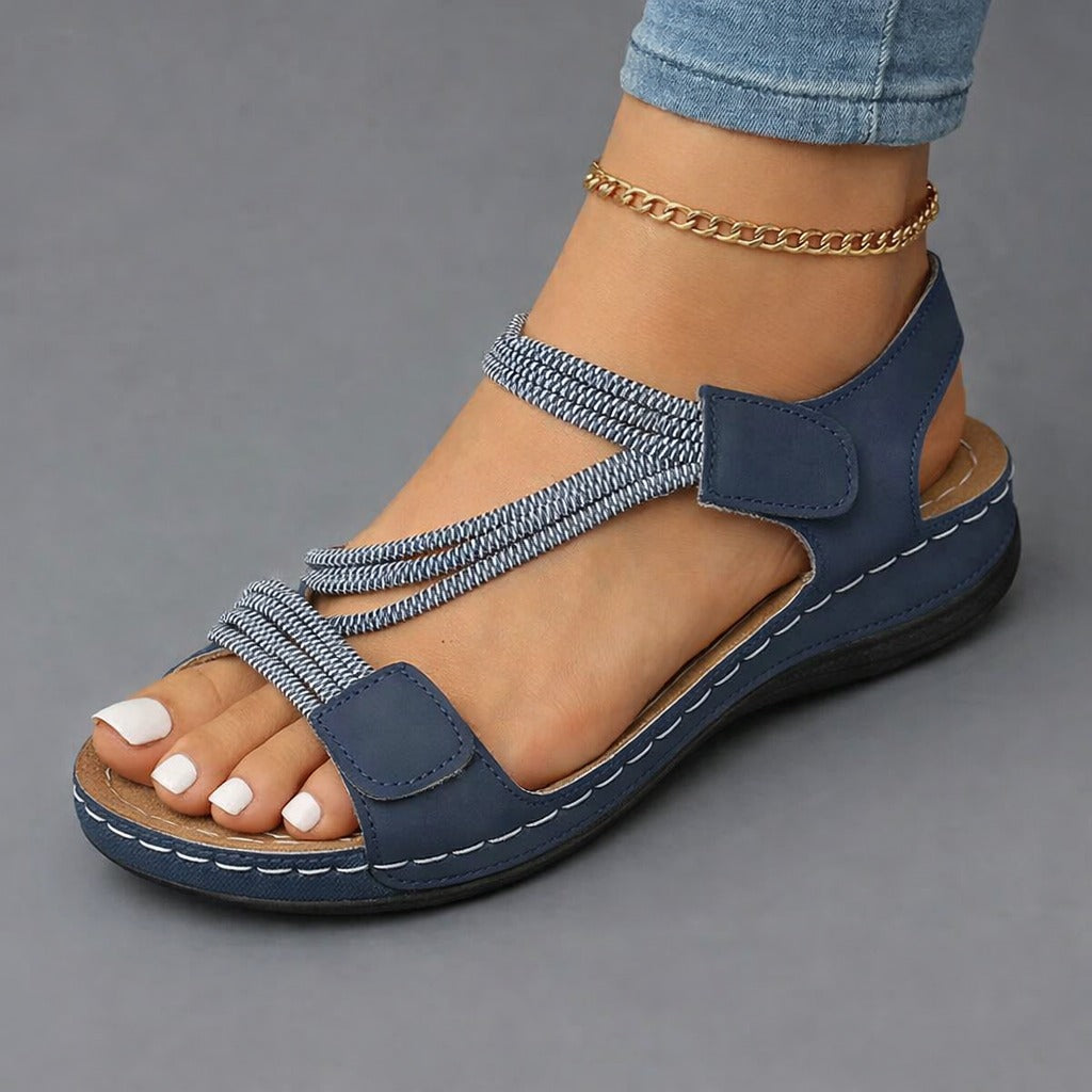 Sienna Lightweight Comfort Sandals 4