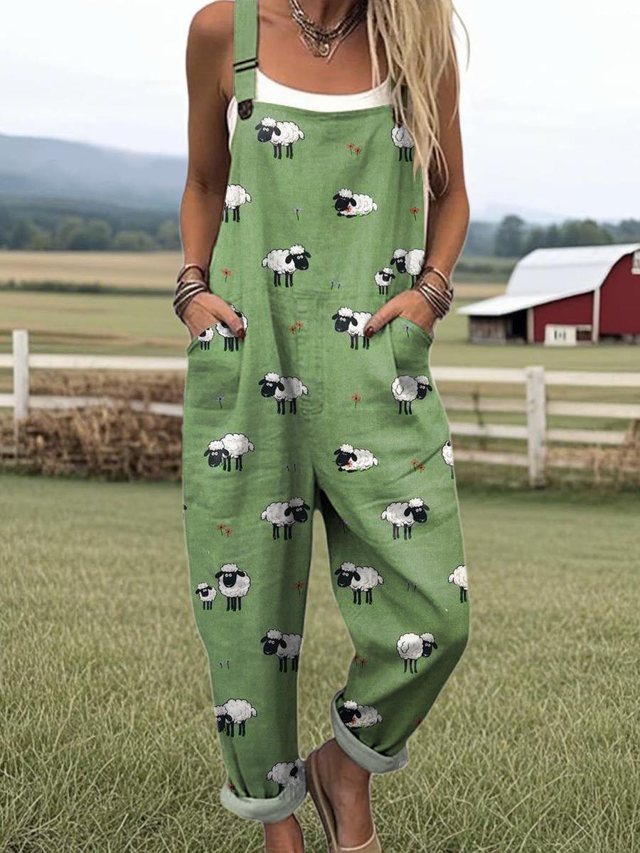 Willa Playful Jumpsuit 0