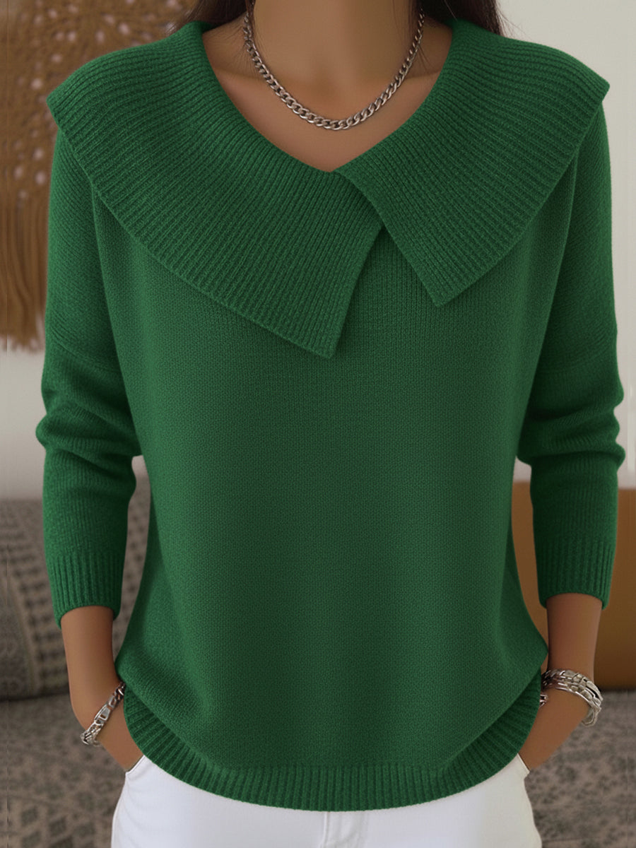 Zara Cozy Sweater 2