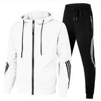 White / Black