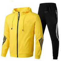 Yellow / Black