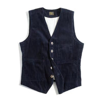 Navy Blue (Sleeveless)