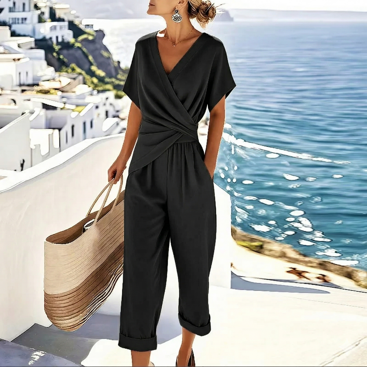 Seraphine Elegant Two-Piece Set