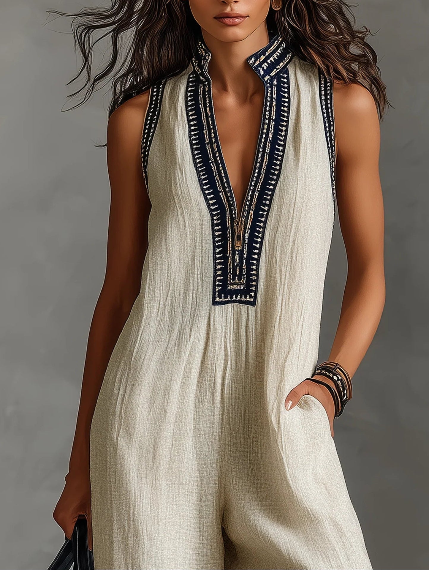 Zenith - Relaxed Summer Jumpsuit