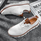 Men's Breathable Knit Sneakers – Ultra-Cushioned Lightweight Trainers 5