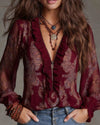 Maroon
