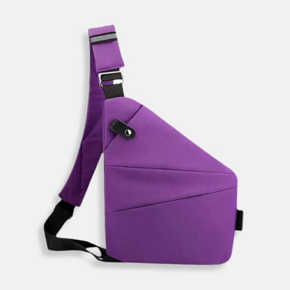 Riven Safe Shoulder Bag
