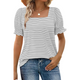 Women's Lightweight Top — Versatile Everyday Essential Top