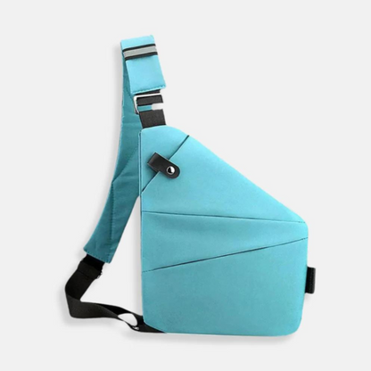 Riven Safe Shoulder Bag