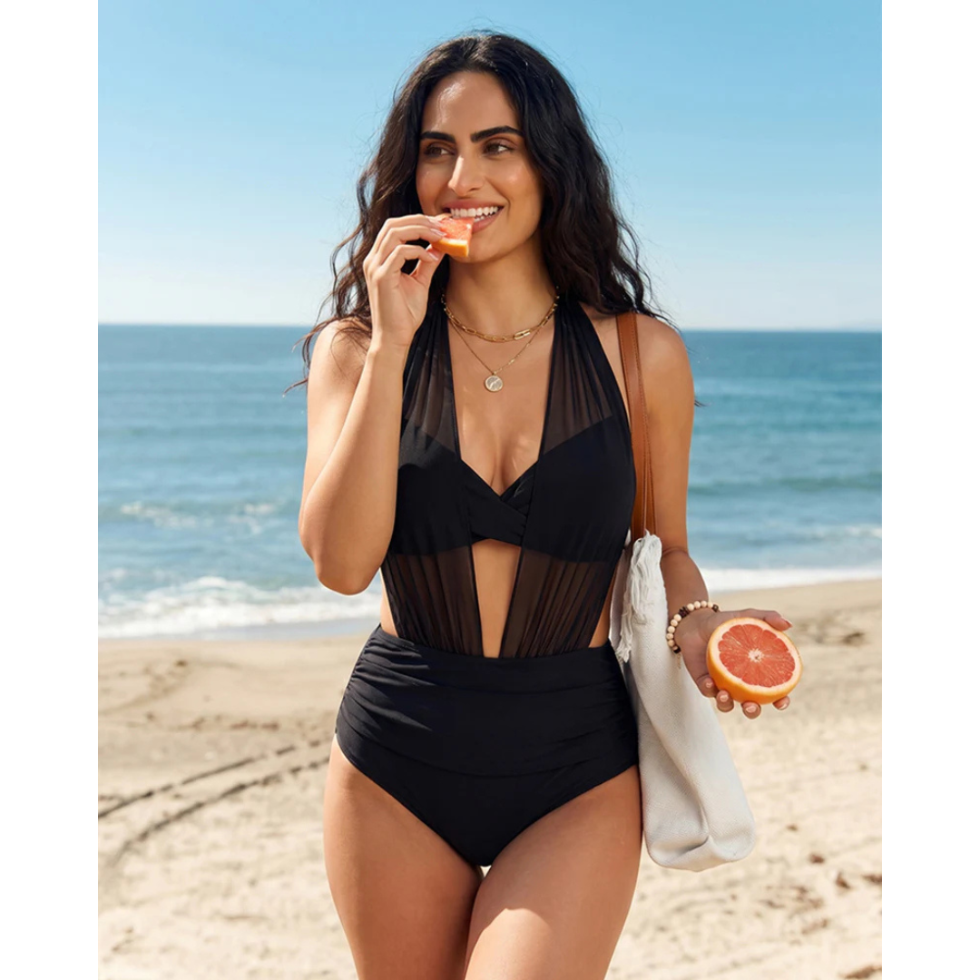Aurelie - 2-in-1 Tummy Control Bikini