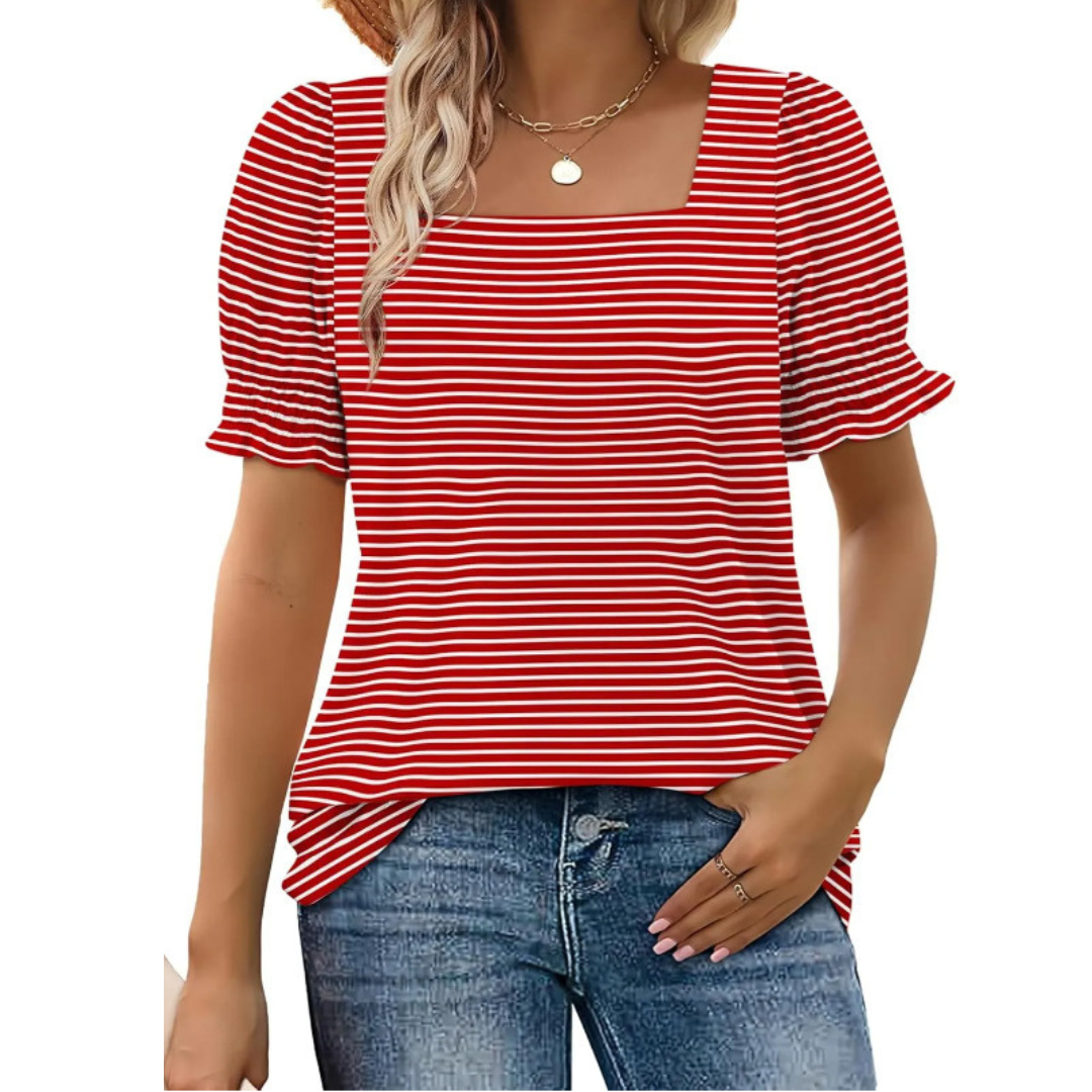 Women's Lightweight Top — Versatile Everyday Essential Top