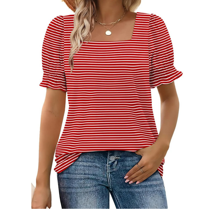Women's Lightweight Top — Versatile Everyday Essential Top