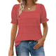 Women's Lightweight Top — Versatile Everyday Essential Top