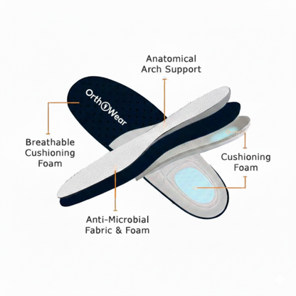 Renata Orthopedic Slip On Sneakers