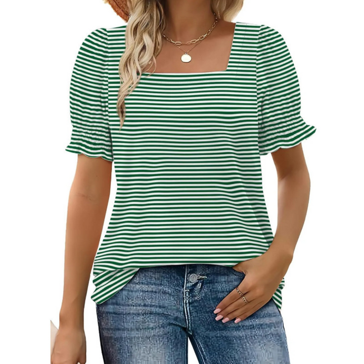 Women's Lightweight Top — Versatile Everyday Essential Top