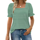 Women's Lightweight Top — Versatile Everyday Essential Top