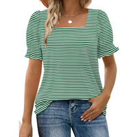 Green Stripe