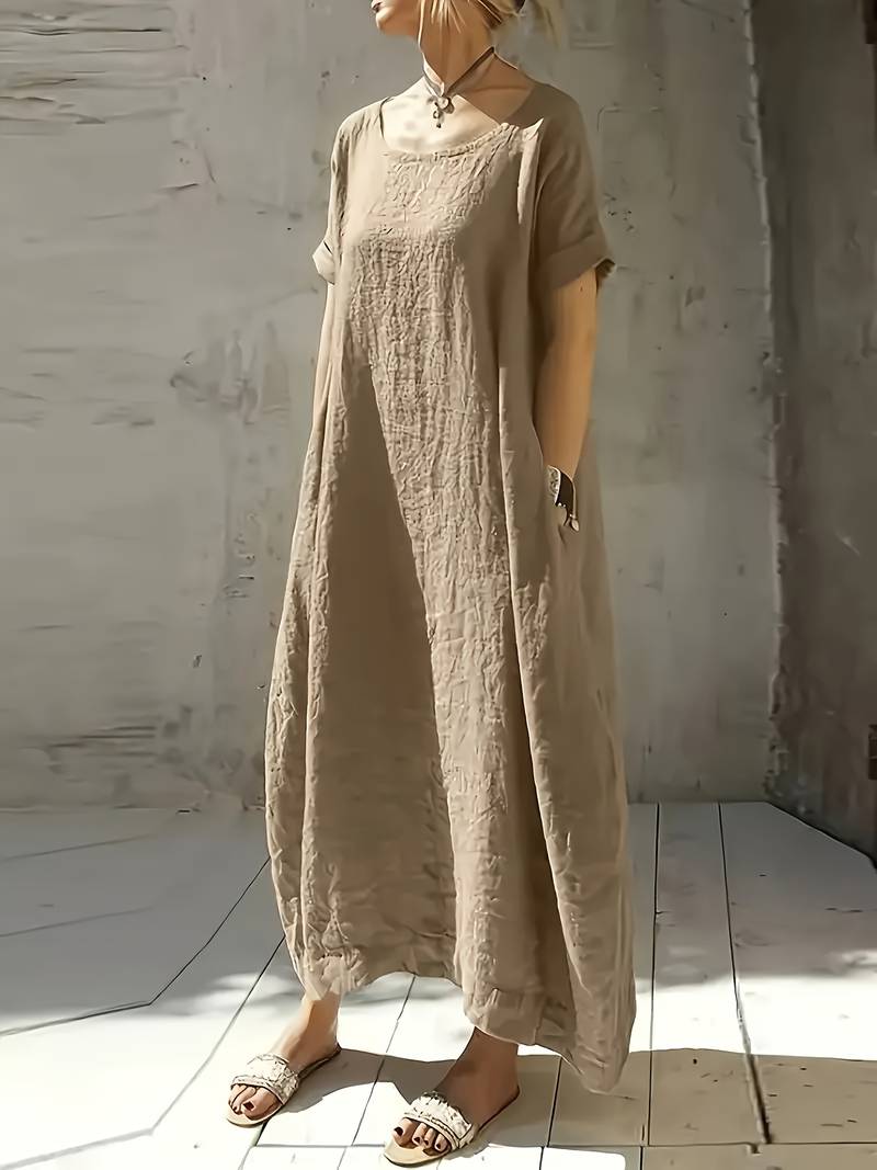 Rhiannon - Relaxed Maxi Dress