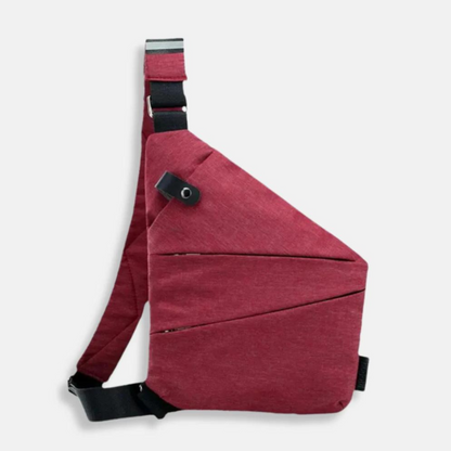 Riven Safe Shoulder Bag