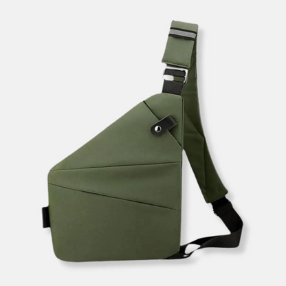 Riven Safe Shoulder Bag