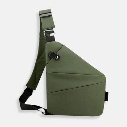 Riven Safe Shoulder Bag