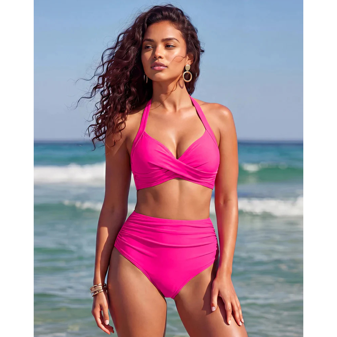 Aurelie - 2-in-1 Tummy Control Bikini