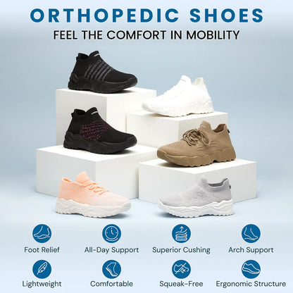 Elowen Orthopedic Sport Sneakers