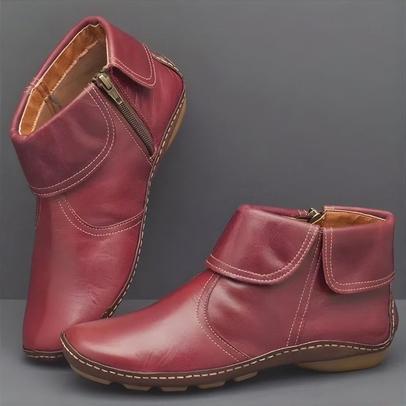 Hadley - Waterproof Orthopedic Ankle Boots