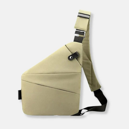 Riven Safe Shoulder Bag