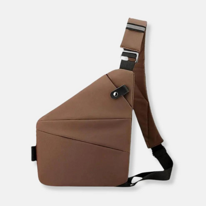 Riven Safe Shoulder Bag
