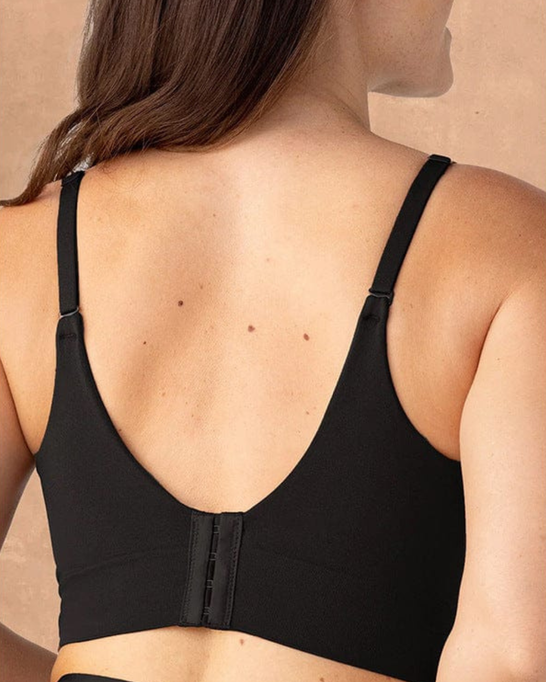 Maren Seamless Wireless Bra