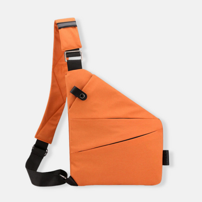 Riven Safe Shoulder Bag