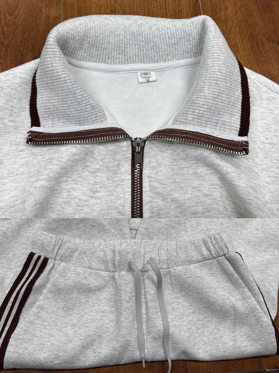 Kaelani - Zip Lounge Co-ord Set