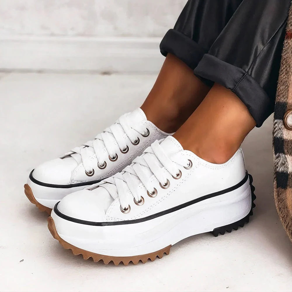 Elina Platform Sneakers