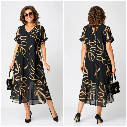 Elara - Cozy & Elegant Dress