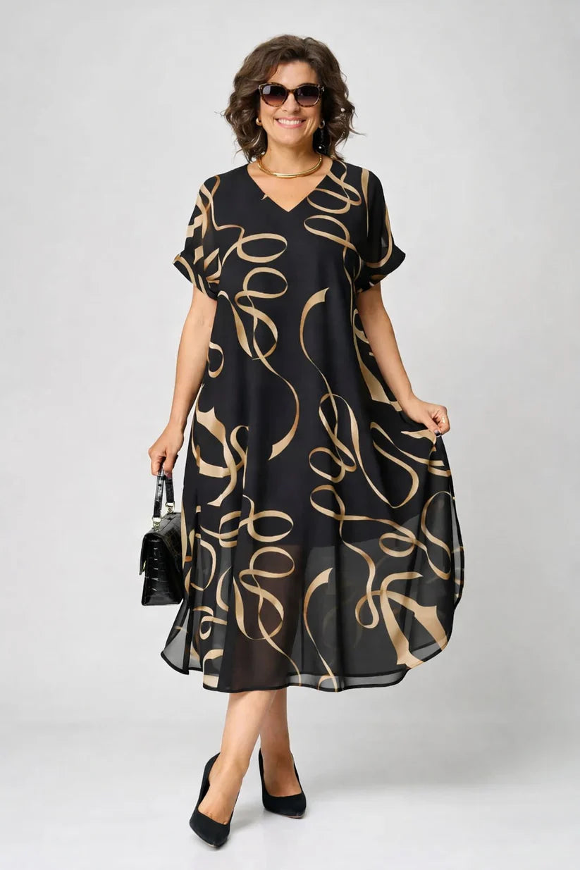 Elara - Cozy & Elegant Dress