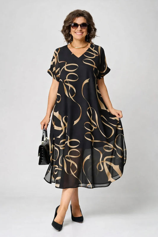 Elara - Cozy & Elegant Dress