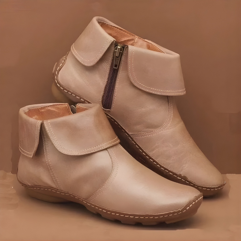 Hadley - Waterproof Orthopedic Ankle Boots