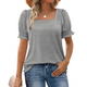 Women's Lightweight Top — Versatile Everyday Essential Top