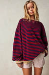 Dark Blue Red