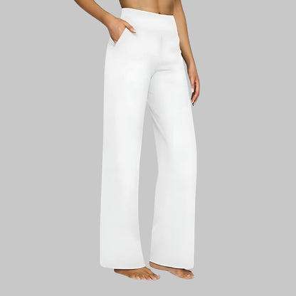 Judith Pull On Stretch Trousers